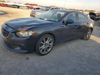  Salvage Mazda 6