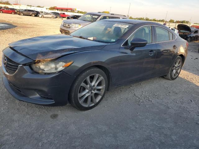  Salvage Mazda 6