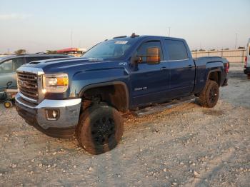  Salvage GMC Sierra
