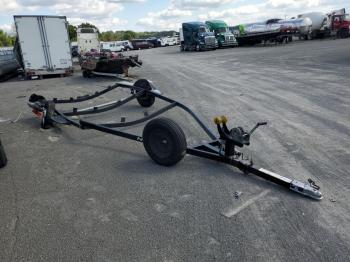  Salvage Trailstar Trailer