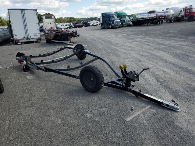  Salvage Trailstar Trailer