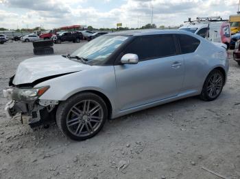  Salvage Toyota Scion
