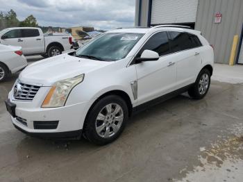 Salvage Cadillac SRX