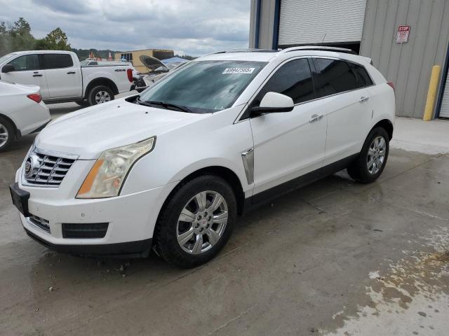  Salvage Cadillac SRX