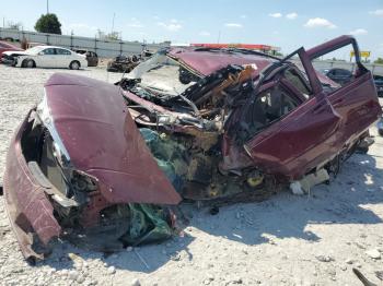  Salvage Chrysler Minivan