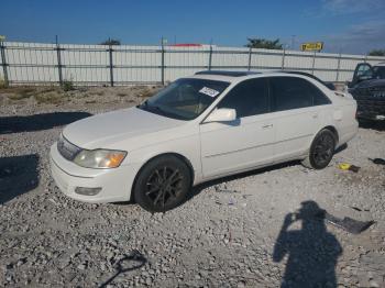 Salvage Toyota Avalon