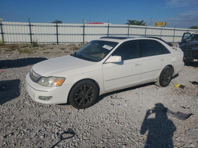  Salvage Toyota Avalon