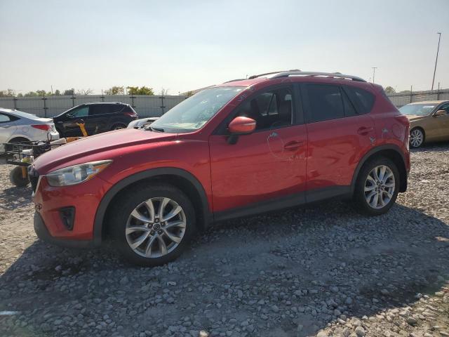  Salvage Mazda Cx
