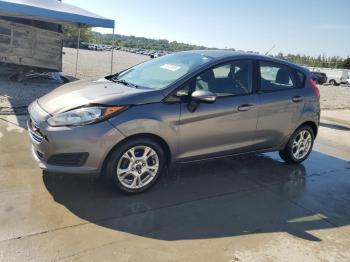  Salvage Ford Fiesta