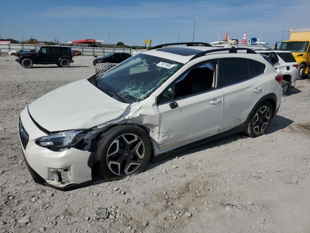  Salvage Subaru Crosstrek