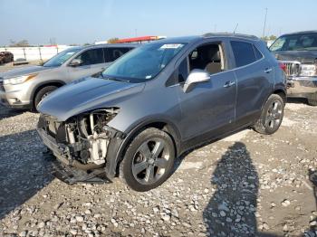  Salvage Buick Encore
