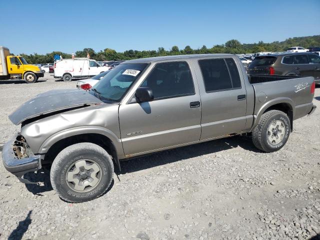  Salvage Chevrolet S-10