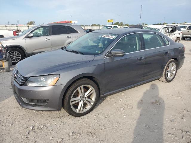  Salvage Volkswagen Passat