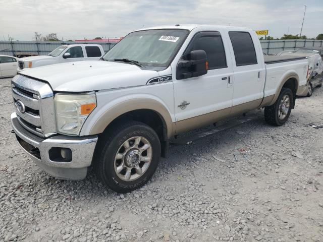  Salvage Ford F-250