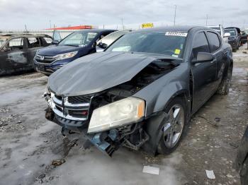  Salvage Dodge Avenger
