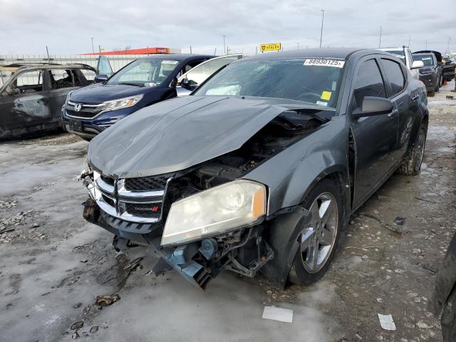  Salvage Dodge Avenger