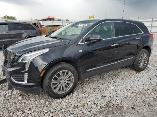  Salvage Cadillac XT5