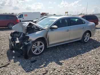 Salvage Volkswagen Passat