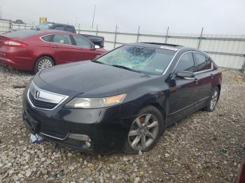  Salvage Acura TL