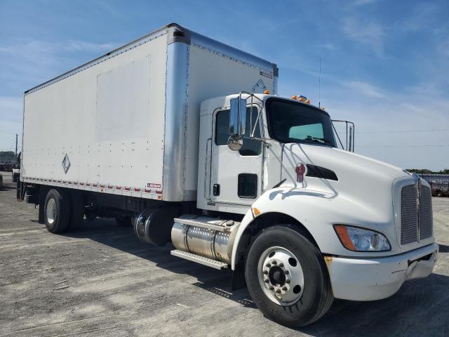  Salvage Kenworth T370