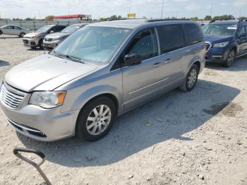  Salvage Chrysler Minivan