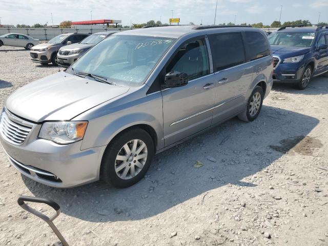  Salvage Chrysler Minivan