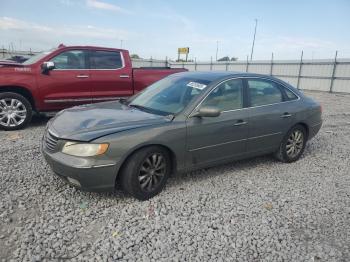  Salvage Hyundai Azera