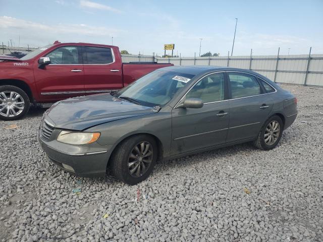  Salvage Hyundai Azera