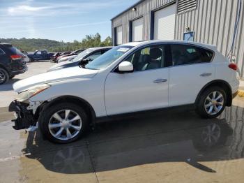  Salvage INFINITI Ex