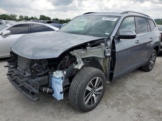  Salvage Volkswagen Atlas