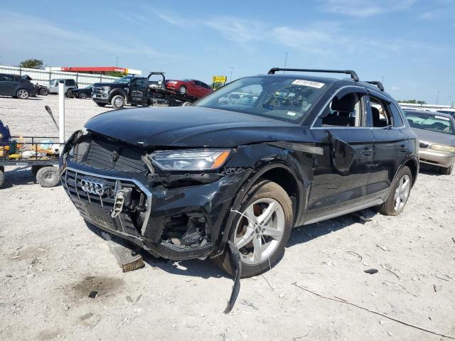  Salvage Audi Q5