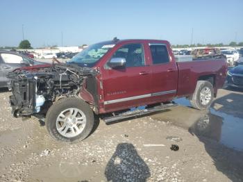  Salvage Chevrolet Silverado C1500 Lt