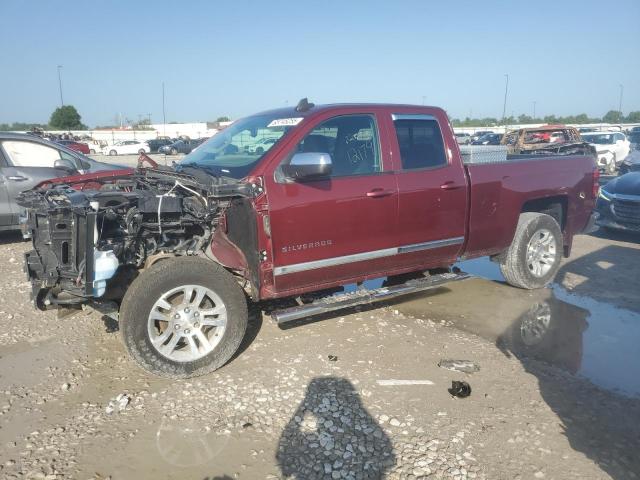  Salvage Chevrolet Silverado C1500 Lt