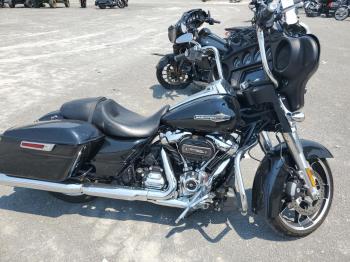  Salvage Harley-Davidson Fl