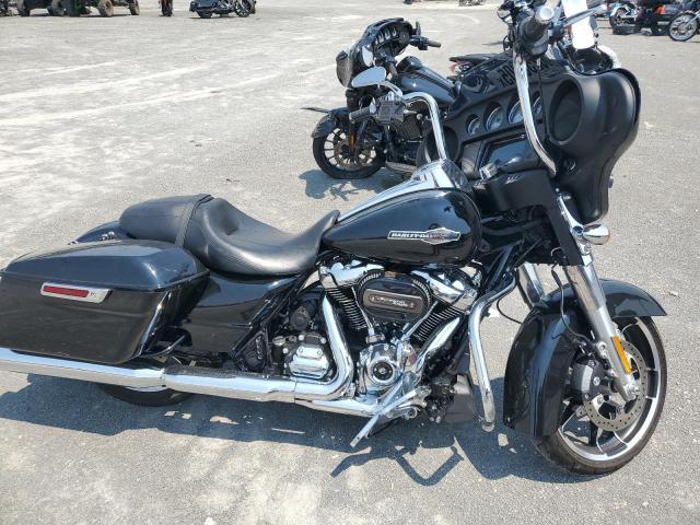  Salvage Harley-Davidson Fl