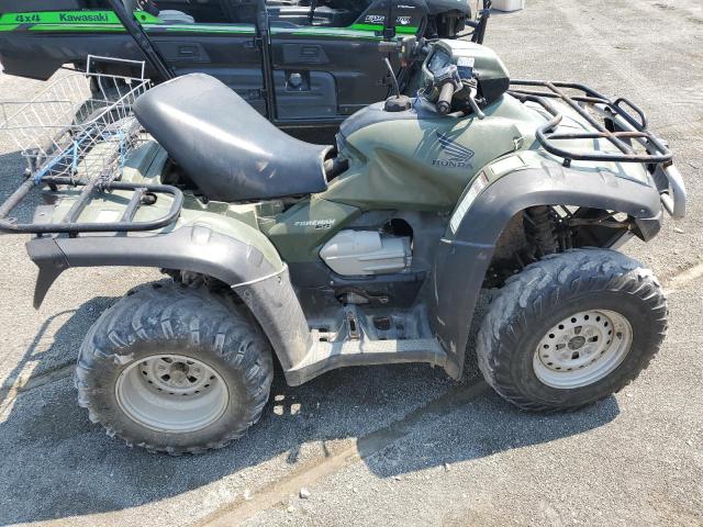  Salvage Honda Trx