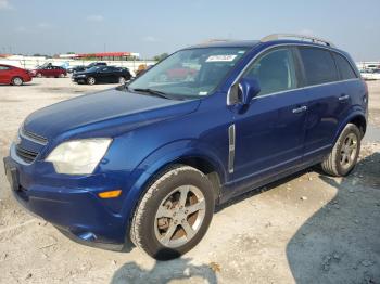  Salvage Chevrolet Captiva