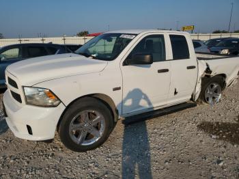  Salvage Ram 1500