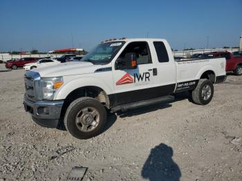  Salvage Ford F-250