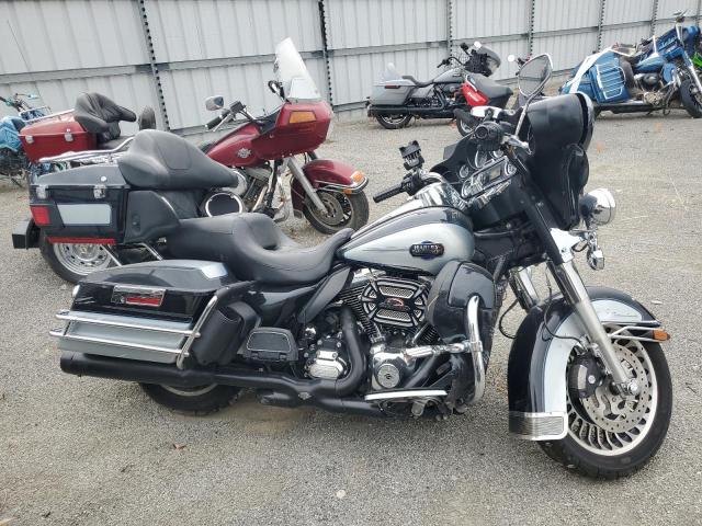  Salvage Harley-Davidson Fl