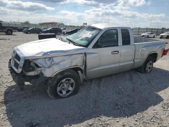  Salvage Dodge Dakota