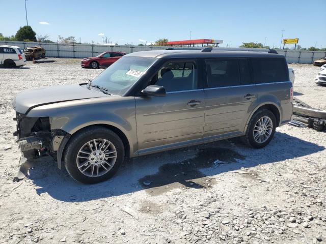  Salvage Ford Flex