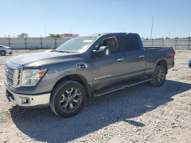  Salvage Nissan Titan