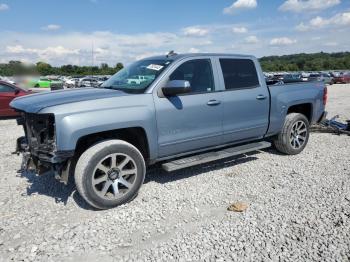  Salvage Chevrolet Silverado