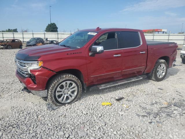  Salvage Chevrolet Silverado