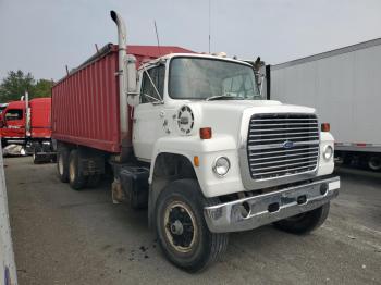  Salvage Ford Lnt9000
