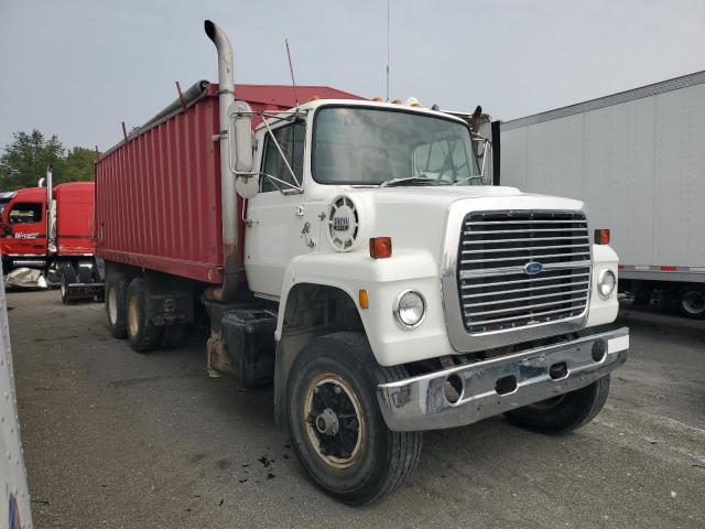  Salvage Ford Lnt9000