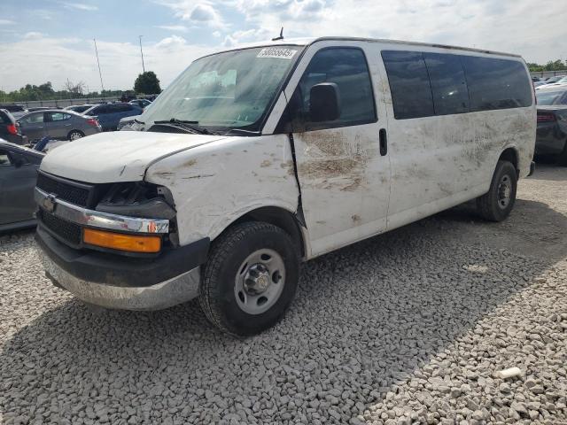  Salvage Chevrolet Express
