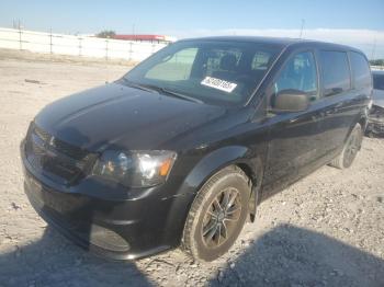  Salvage Dodge Caravan