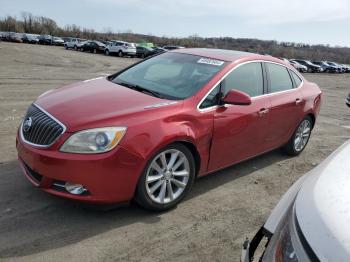  Salvage Buick Verano
